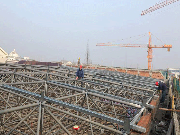 大渡口网架钢结构工程有限公司